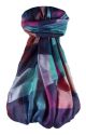 Premium Silk Contemporary Stole 9959 GIFT BOX WRAPPED by Pashmina & Silk