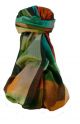 Premium Silk Contemporary Stole 0009 GIFT BOX WRAPPED by Pashmina & Silk