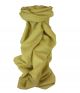 MENS Fine Cashmere Scarf Old Gold by Pashmina & Silk