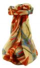 Mulberry Silk Contemporary Square Scarf Abstract A321 by Pashmina & Silk