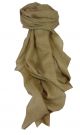 Pashmina Cashmere Luxury Ring Stole in Sable by Pashmina & Silk