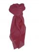 Mulberry Silk Hand Dyed Square Scarf Damask from Pashmina & Silk