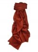Mulberry Silk Hand Dyed Long Scarf Tuscany from Pashmina & Silk