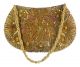 Raw Silk Clutch Bag 101 by Silk Sauvage at Pashmina & Silk