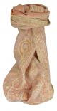 Muffler Scarf 3173 in Fine Pashmina Wool Heritage Range by Pashmina & Silk