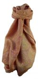 Muffler Scarf 6303 in Fine Pashmina Wool Heritage Range by Pashmina & Silk