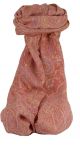 Muffler Scarf 2663 in Fine Pashmina Wool Heritage Range by Pashmina & Silk
