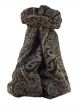 Muffler Scarf 5343 in Fine Pashmina Wool from the Heritage Range by Pashmina & Silk