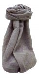 Muffler Scarf 2939 in Fine Pashmina Wool Heritage Range by Pashmina & Silk