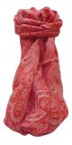 Muffler Scarf 4179 in Fine Pashmina Wool Heritage Range by Pashmina & Silk