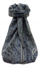 Muffler Scarf 4339 in Fine Pashmina Wool Heritage Range by Pashmina & Silk