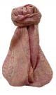 Muffler Scarf 8849 in Fine Pashmina Wool Heritage Range by Pashmina & Silk