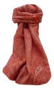 Muffler Scarf 9679 in Fine Pashmina Wool Heritage Range by Pashmina & Silk