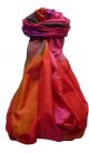 Varanasi Ekal Premium Silk Long Scarf Heritage Range Goel 5 by Pashmina & Silk